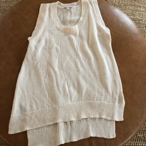 Gap size small maternity sweater vest